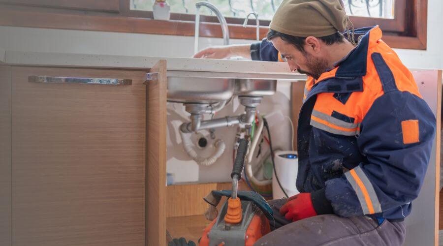 Professional water heater repair in Norcross, MN